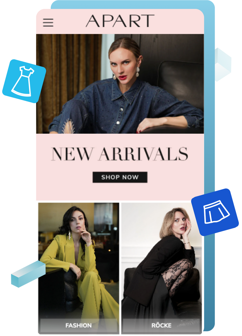 Apart Fashion