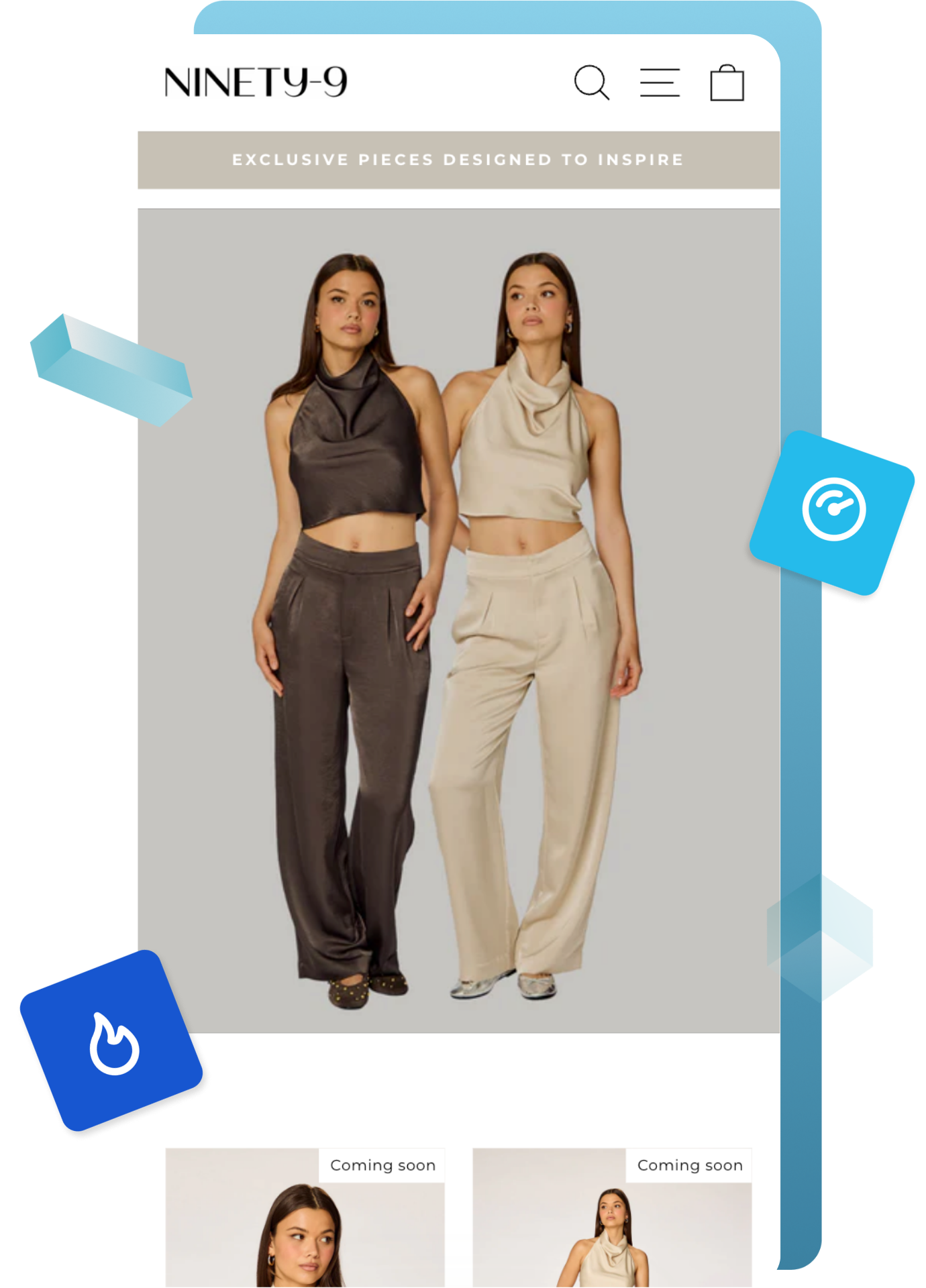 Deutschlands <em>#1  </em>E‑Commerce Inkubator