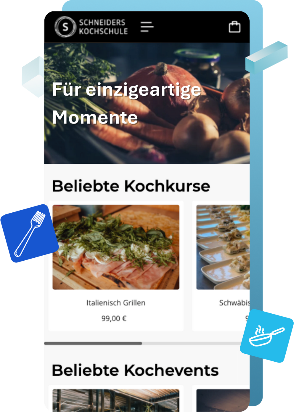 Schneiders Kochschule