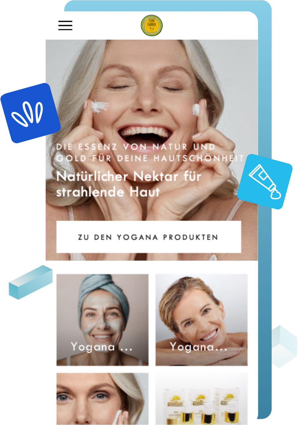 Kornkammer Natur