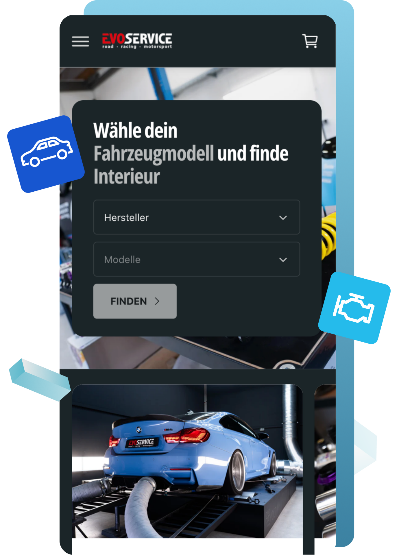 Deutschlands <em>#1  </em>E‑Commerce Inkubator